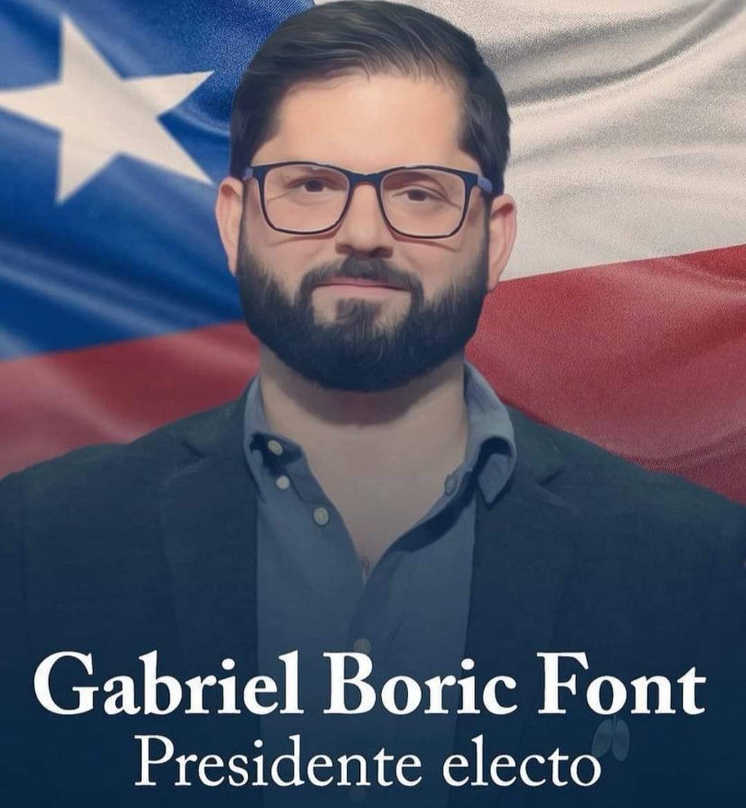 Discurso Presidente Gabriel Boric Font – Juan Pablo Sanchez